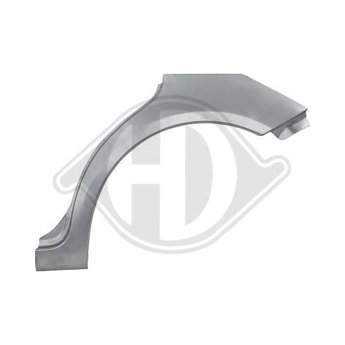 DIEDERICHS Seitenwand 9445031