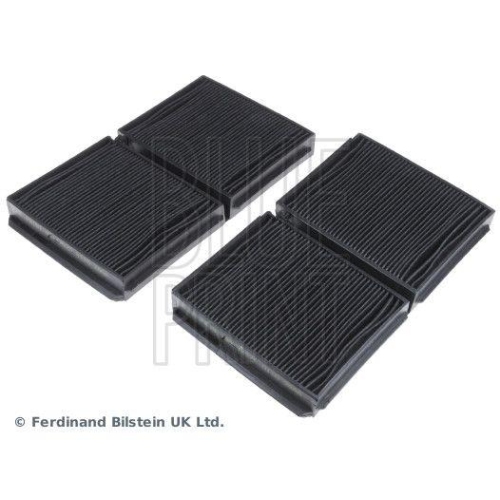 BLUE PRINT Filtersatz, Innenraumluft ADT32520