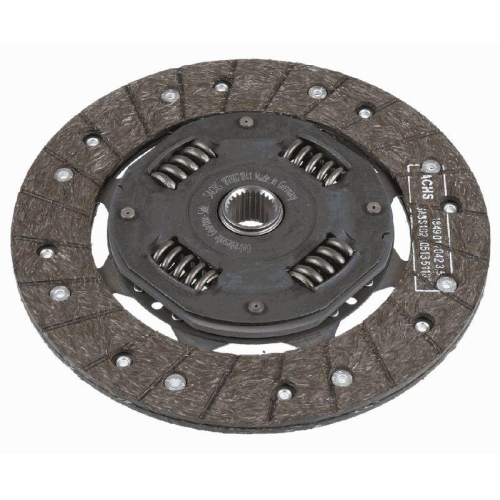 SACHS Kupplungsscheibe 1878 071 841