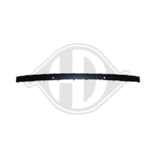 DIEDERICHS Zier-/Schutzleiste, Stoßfänger 1242158