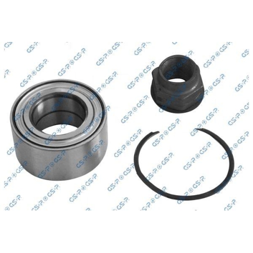 GSP Radlagersatz GK1401