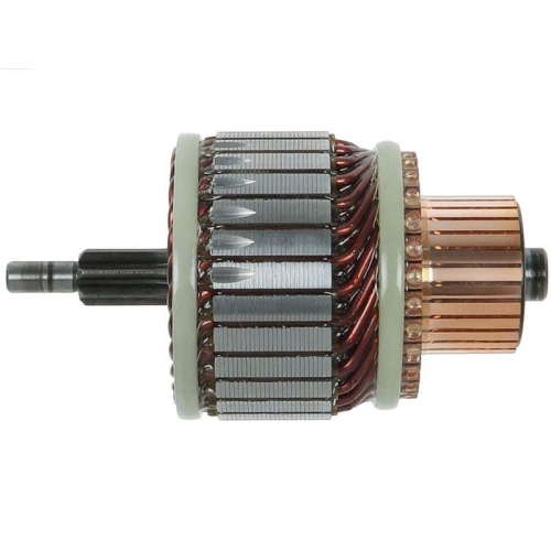 AS-PL Anker, Starter Brandneu AS-PL