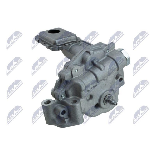 NTY Ölpumpe BPO-TY-006