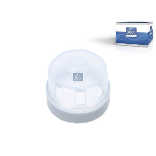 DT Spare Parts Gehäuse, Kraftstofffilter 4.61860