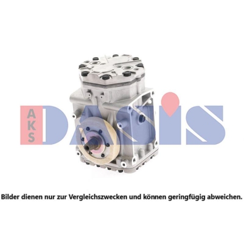 AKS DASIS Kompressor, Klimaanlage 850421N