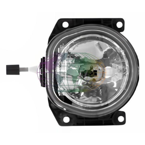 Lexmond Trading BV Nebelscheinwerfer 0451290