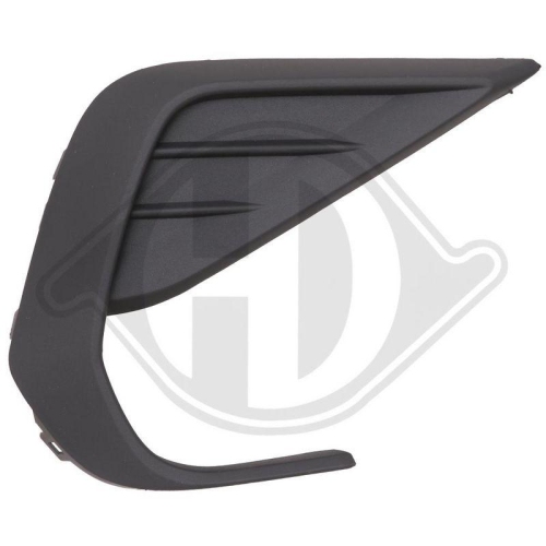 DIEDERICHS L&uuml;ftungsgitter, Sto&szlig;f&auml;nger 2256246