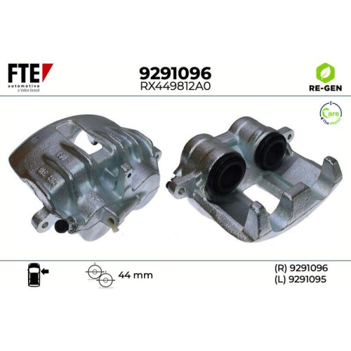 FTE Bremssattel 9291096