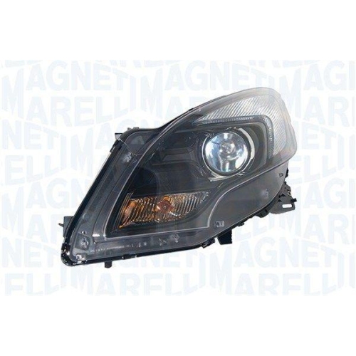 MAGNETI MARELLI Hauptscheinwerfer 710301263209