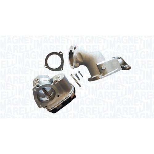 MAGNETI MARELLI Drosselklappenstutzen 802009814068