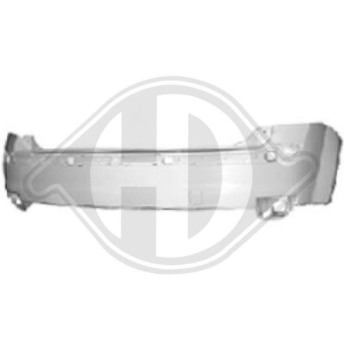 DIEDERICHS Sto&szlig;f&auml;nger HD Priority Parts 1416055