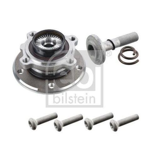 FEBI BILSTEIN Radlagersatz 172330