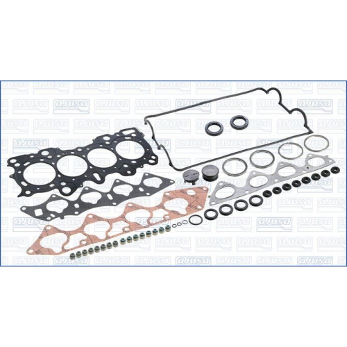 AJUSA Dichtungssatz, Zylinderkopf MULTILAYER STEEL 52128100