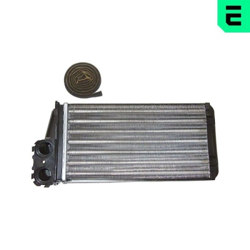 ERA W&auml;rmetauscher, Innenraumheizung 669516