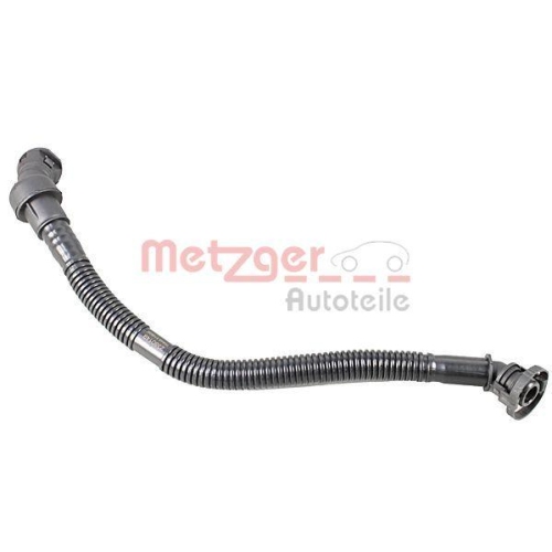 METZGER AUTOTEILE Schlauch, Kurbelgeh&auml;useentl&uuml;ftung 2380148
