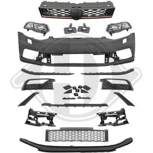 DIEDERICHS Sto&szlig;f&auml;nger HD Tuning 2207850