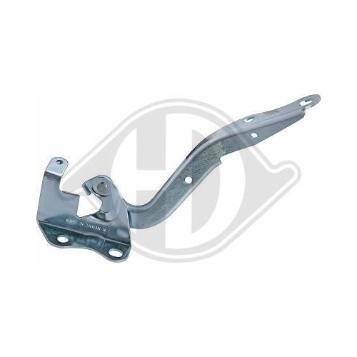 DIEDERICHS Scharnier, Motorhaube 6619018