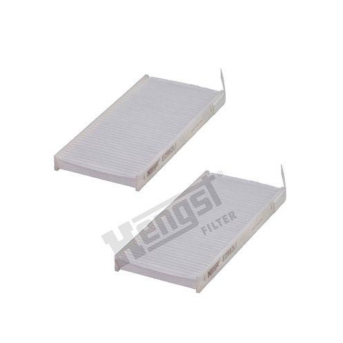 HENGST FILTER Filter, Innenraumluft E2982LI-2