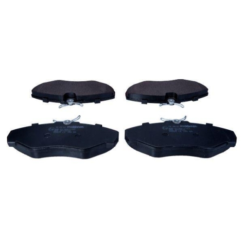 MAXGEAR Bremsbelagsatz, Scheibenbremse 19-0610