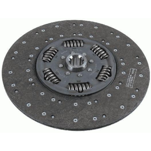 SACHS Kupplungsscheibe 1878 072 101