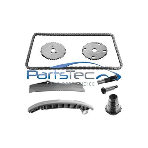 PartsTec Steuerkettensatz PTA114-0128
