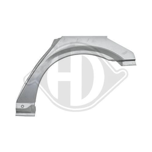 DIEDERICHS Seitenwand 9326131