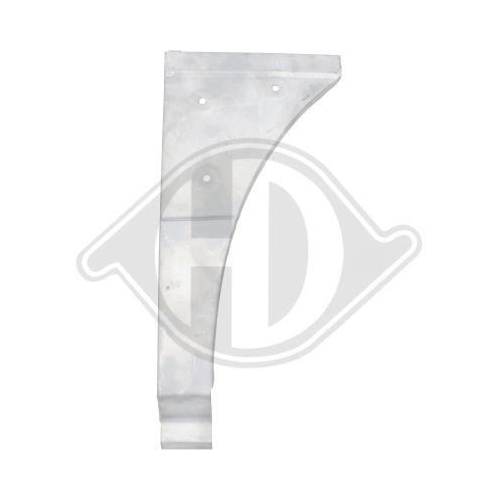 DIEDERICHS Seitenwand 9334245