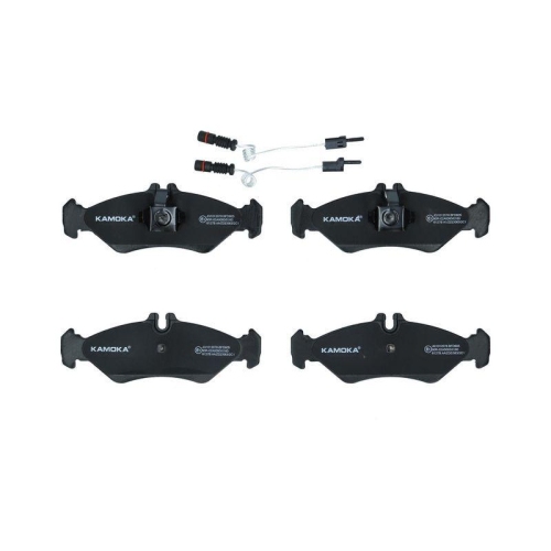 KAMOKA Bremsbelagsatz, Scheibenbremse JQ1012078