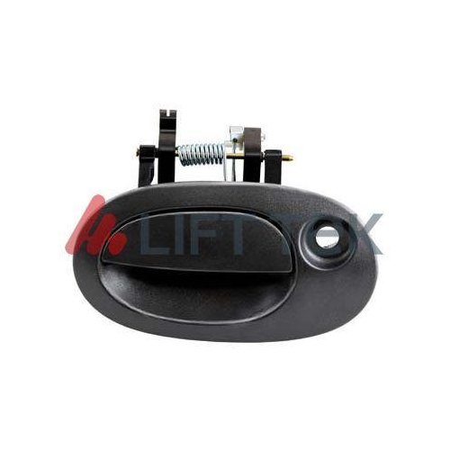 LIFT-TEK T&uuml;rau&szlig;engriff