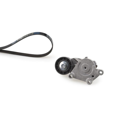 GATES Keilrippenriemensatz Micro-V&reg; K166PK975