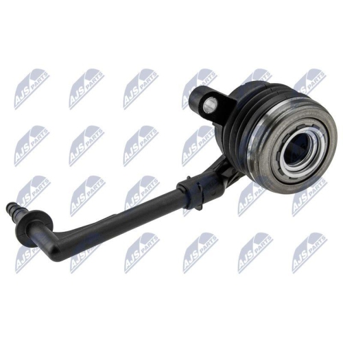 NTY Zentralausrücker, Kupplung NWS-RE-008