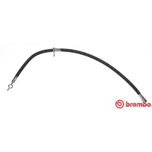 BREMBO Bremsschlauch ESSENTIAL LINE T 83 120