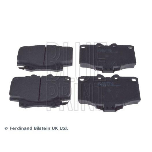 BLUE PRINT Bremsbelagsatz, Scheibenbremse ADT34252