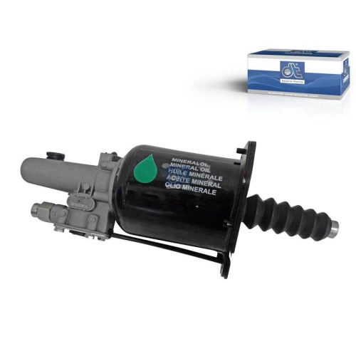 DT Spare Parts Kupplungsverstärker 4.61978