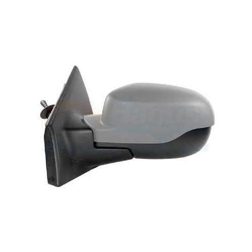 VAN WEZEL Au&szlig;enspiegel * HAGUS * 4333813