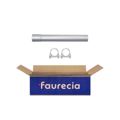 HELLA Abgasrohr Easy2Fit &ndash; PARTNERED with Faurecia 8LA 366 003-671