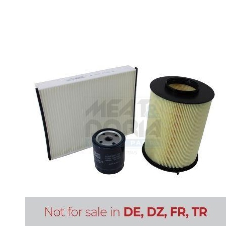 MEAT & DORIA Filter-Satz FKFRD009