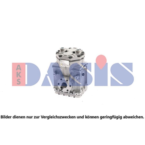 AKS DASIS Kompressor, Klimaanlage 850422N