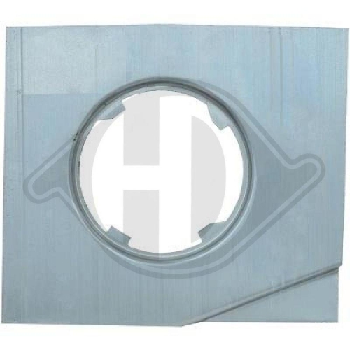 DIEDERICHS Seitenwand 9230061