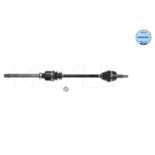MEYLE Antriebswelle MEYLE-ORIGINAL: True to OE. 11-14 498 1029
