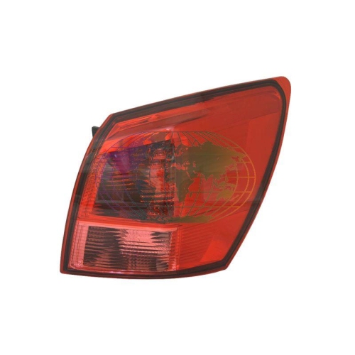 Lexmond Trading BV Schlussleuchte 2440421