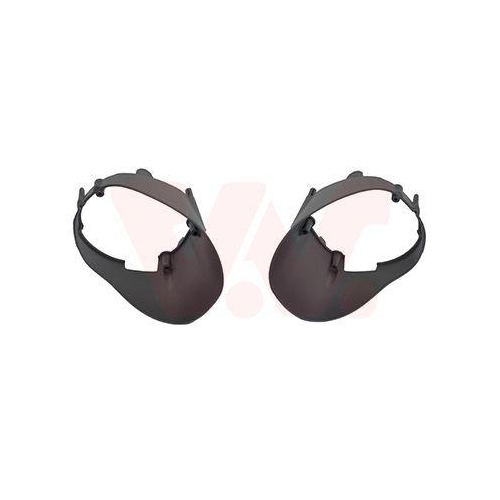 VAN WEZEL Halter, Nebelscheinwerfer 4317598