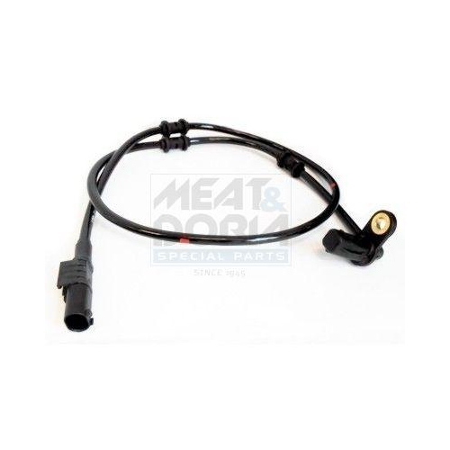 MEAT & DORIA Sensor, Raddrehzahl 90580
