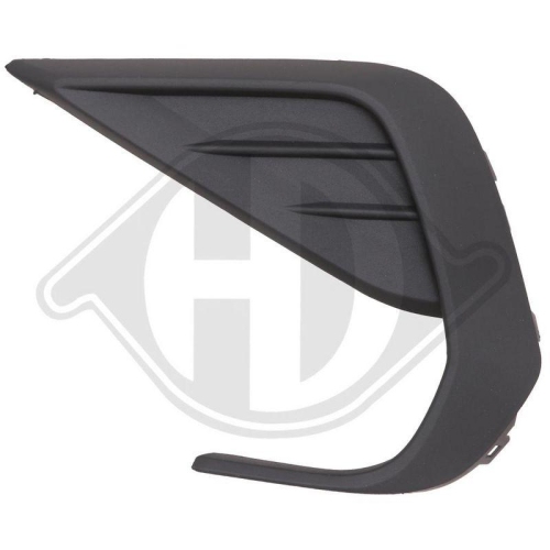 DIEDERICHS L&uuml;ftungsgitter, Sto&szlig;f&auml;nger 2256247