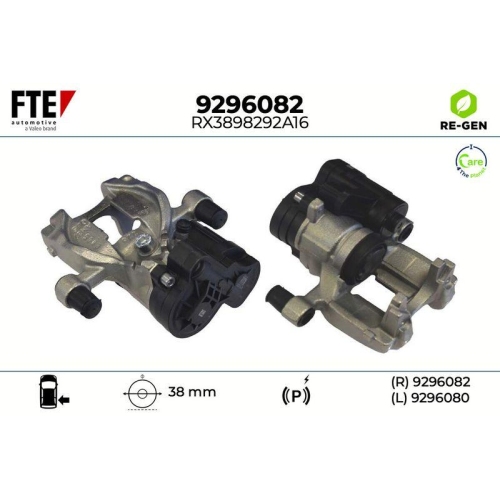 FTE Bremssattel 9296082