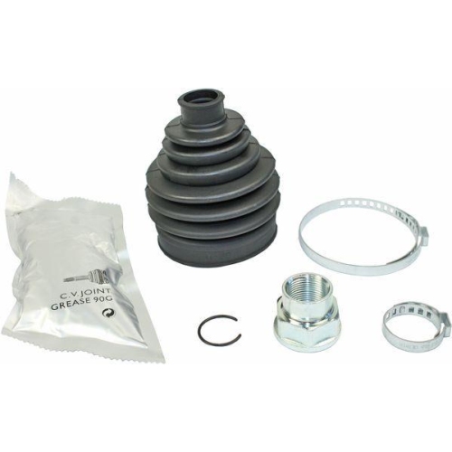 METZGER AUTOTEILE Faltenbalgsatz, Antriebswelle COMPETENCE KIT 751.043