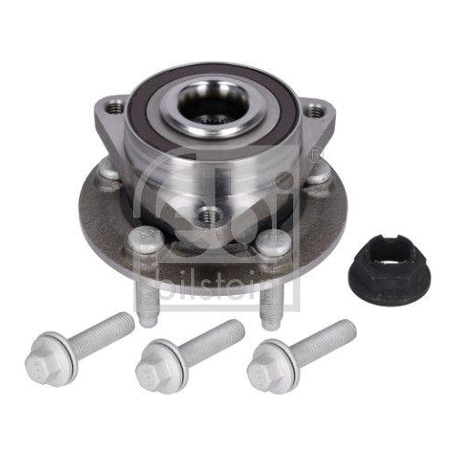 FEBI BILSTEIN Radlagersatz 181034