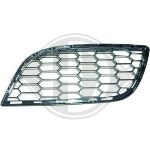DIEDERICHS L&uuml;ftungsgitter, Sto&szlig;f&auml;nger HD Priority Parts 3042047