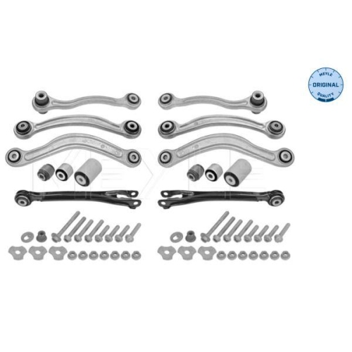 MEYLE Lenkersatz, Radaufh&auml;ngung MEYLE-ORIGINAL-KIT: Better solution for you! 016 050 0227