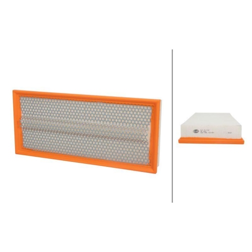 HELLA Luftfilter 8ZA 366 133-551